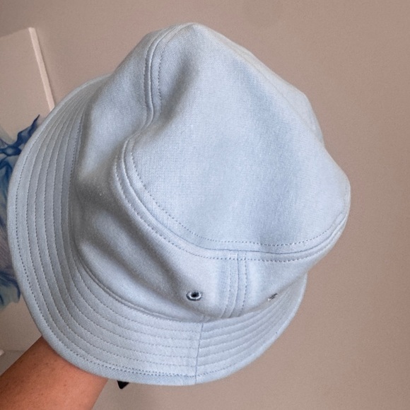 NWT Rag & Bone women's Aron Bucket Hat - size Small - Blue - Picture 4 of 6